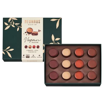 Neuhaus Vegan Chocolates, 12pc