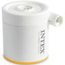 Elektropumpe INTEX ""Quickfill USB 150"", weiß, PumpenB:7,5cm H:8,2cm L:10cm, USB Anschluss, B:7,5cm H:8,2cm L:10cm