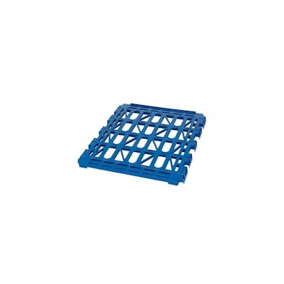Zwischenboden KU grau, für Rollbehälter 724 x 815 mm, 2 und 3-seitig Image