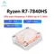 Genmachine Mini PC R7 7840HS 780M R9 6900HX R5 6600H R5 7535HS R5 7535U 680M Gaming Desktop Computer