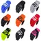 ALMST FPX-Gants de cyclisme VTT pour homme, sport de plein air, respirant, BMX, Hurbike, haute