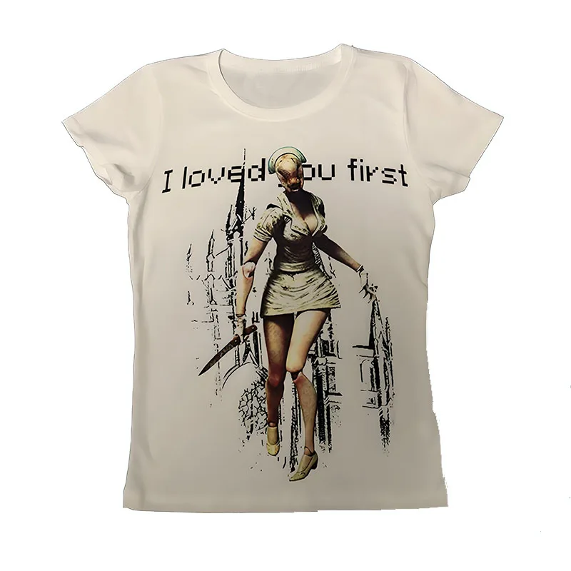 Gothic Streetwear 2000er Jahre Harajuku Ästhetische Frauen Kleidung Shirt Casual Y2K Stil Crop Tops T-Shirt Kurzarm ärmellose T-Shirts