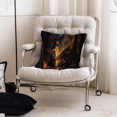 Twisted Fate LOL League Of Legends Kissen Geschenk Home Office Dekoration Kissen Schlafzimmer Sofa Image