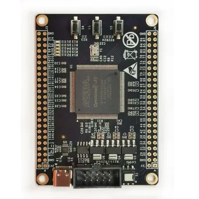 Altera Intel Cyclone IV EP4CE6E22C8N FPGA-Entwicklungsboard Image