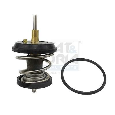 Meat & Doria Thermostat, Kühlmittel [Hersteller-Nr. 92616] für Audi, Seat, Skoda, VW Image