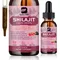 BEWORTHS 500MG Natural Shilajit Drops Original Drink Mineral Supplements for Immune Health,