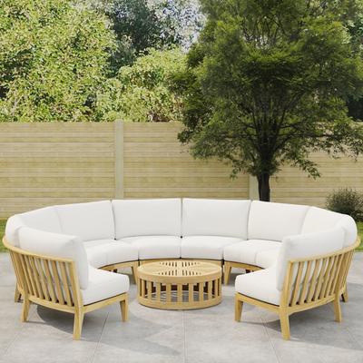 6 piece Kafelonia Lounge Sofa Set