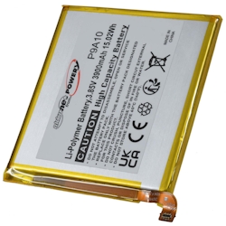Powery Akku passend für Handy, Smartphone ZTE Axon 10 Pro / A2020 / Typ Li3939T44P8h756547 u.a. Image
