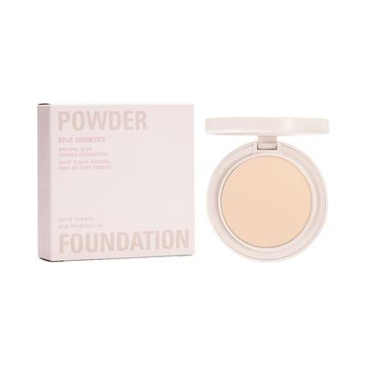 KYLIE COSMETICS Natural Blur Powder Foundation 1C 10 g Nude Image