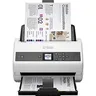 Epson WorkForce DS-870, 600 x 600 DPI, 30 bit, 24 bit, 10 bit, 8 bit, 65 ppm B11B250401