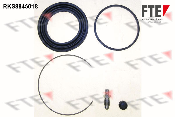 FTE Reparatursatz, Bremssattel 9323795 vorne rechts links für TOYOTA Image