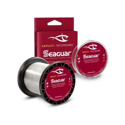 Seaguar AbrazX Fishing Line 200 yards 6 lbs 06AX200