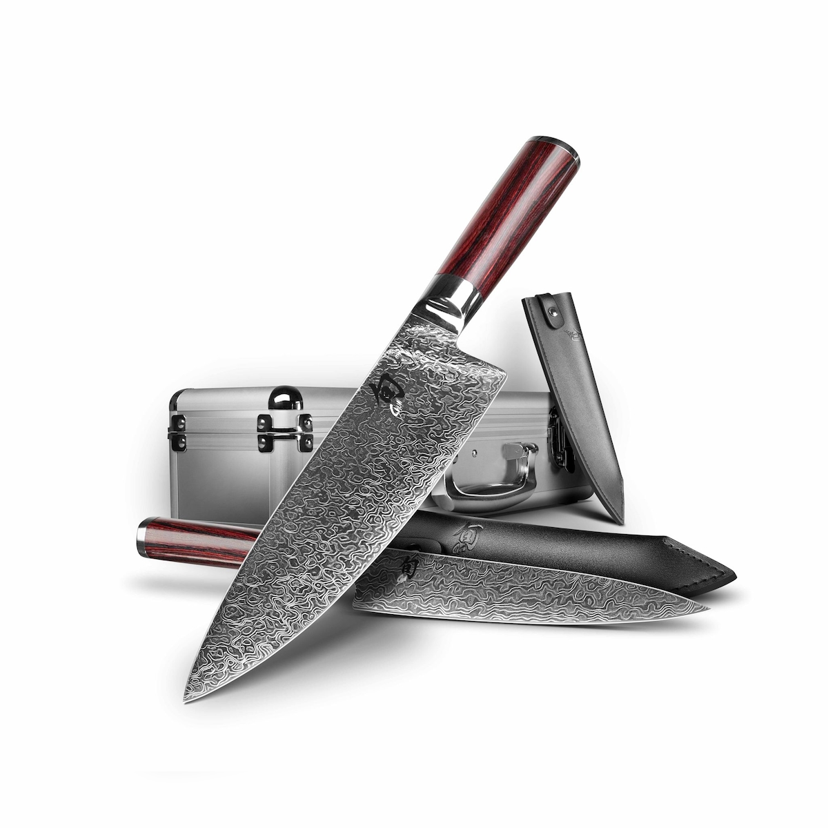 KAI Shun Kohen - Anniversary Luxury Set TBS-0220 Image