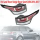 Per Land Rover Range Rover Sport L494 2014-2017 Gruppo fanale posteriore a LED Accessori auto Spia freno LR 061588 LR LR 061589