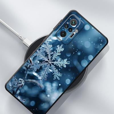 TEMU Matte Phone Case For Xiaomi Pro 11 12s 11s 10 10s Silicone Cover Protective High- Shockproof A Image