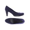 Marco Tozzi Damen Pumps, Gr. 41, marineblau, kein Etikett