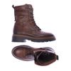 Marc O Polo Damen Stiefelette, Gr. 39, braun, kein Etikett