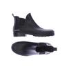 Giesswein Damen Stiefelette, Gr. 40, schwarz, kein Etikett