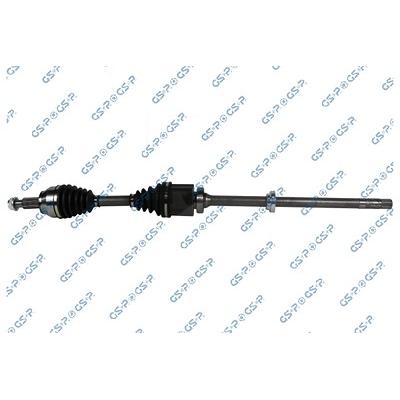 Gsp Antriebswelle [Hersteller-Nr. 203888] für Jaguar, Land Rover Image