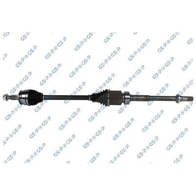 Gsp Antriebswelle [Hersteller-Nr. 204453] für Mazda Image