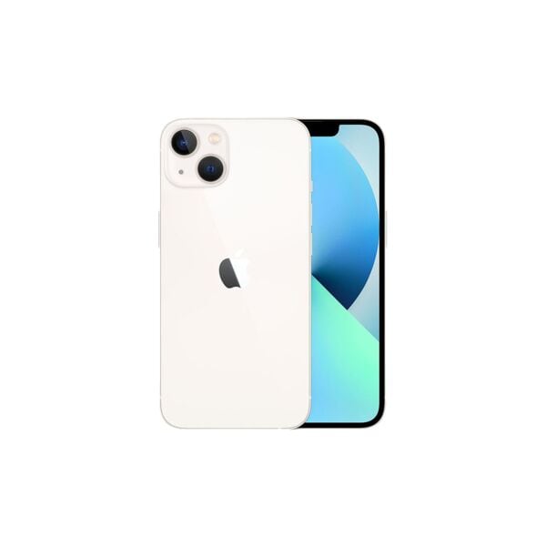 Apple Smartphone »iPhone 13« 128 GB champagner, 7.2x14.7x0.8 cm Image