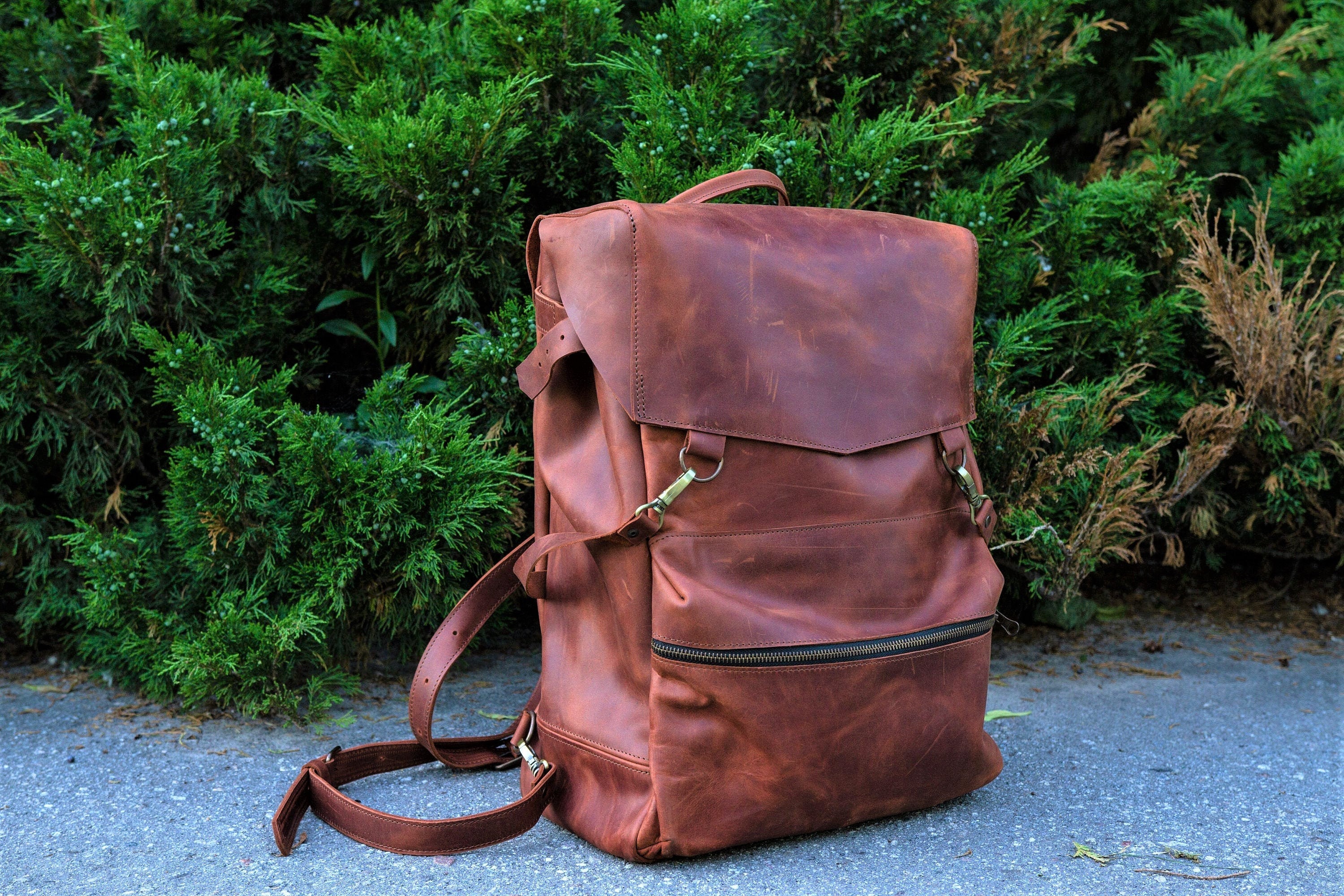 Zaino in pelle,Zaino per laptop,Zaino,Zaino,Zaino impermeabile,Zaino in pelle, Zaino per laptop,Zaino uomo, zaino