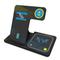 Keyscaper Black CM Punk 3-In-1 Charging Station