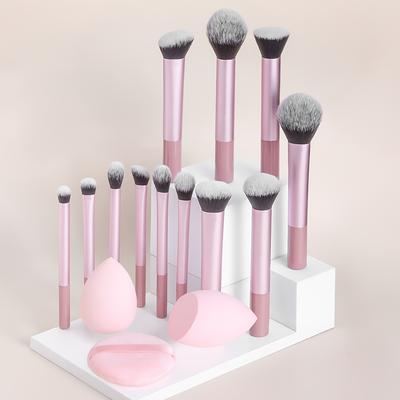 TEMU 15pcs Set - Multifunctional Including 2pcs Beveled And Drop , 1 Image