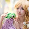 Pascal Rapunzel Camaleonte Bambole di peluche 15 cm Pascal Animali di peluche Bambola di peluche Pascal Rapunzel Spalla Peluche Giocattoli Regali per bambini