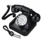 Téléphone fixe rétro vintage pour bureau à domicile, téléphone filaire à l