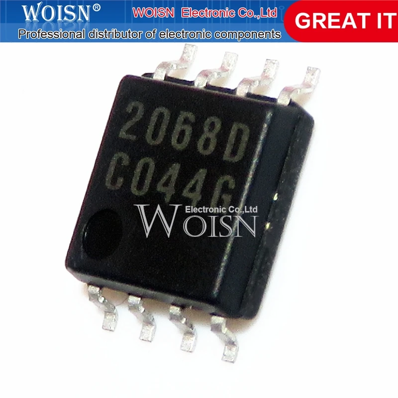 10 Stück Chipsatz njm2068m njm2068d njm2068 jrc2068 2068 sop-8 Image