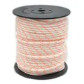 50m 3mm Nylon Pull Starter Corda Recoil Cavo Avviamento del Motore per 430/520 Trimmer Cutter Motoseghe Rasaerba Motore