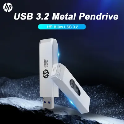 HP USB3.2 Flash-Laufwerk 256 GB 128 GB 64 GB 32 GB Hochgeschwindigkeits-Sticks Externer Speicher Image