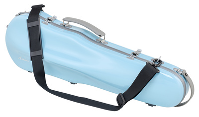 Artino Muse Violin Case 1/2 - 1/4 BL