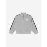 Versace Baby Boys Medusa Zip Up Top in Grey - Size 36M | Versace Sale | Discount Designer Brands