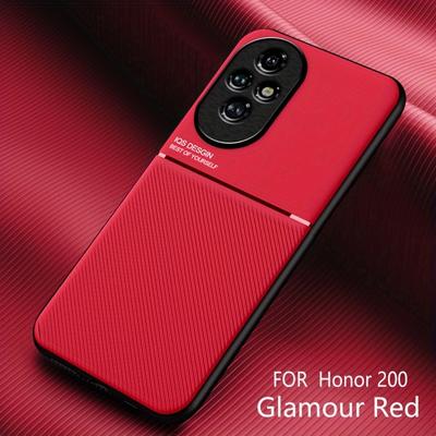 TEMU Compatible With 200/200pro// Phone Cases And 90/90pro/80/80pro New Phone Cases, Featuring A Built-in Magnetic Iron Sheet, Complete Lens Protection, A , And Resistance To Sweat And Fingerprints. Image