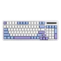 EPOMAKER Cypher 96 1800 Layout Montaggio su guarnizione Hot-Swap Wired/Bluetooth 5.0/2.4GHz Tastiera meccanica wireless Retroilluminazione RGB