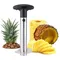 Affettatrice per ananas Pelapatate Coltello Parer Utensili da cucina per frutta in acciaio inossidabile Utensili da cucina Accessori da cucina gadget da cucina