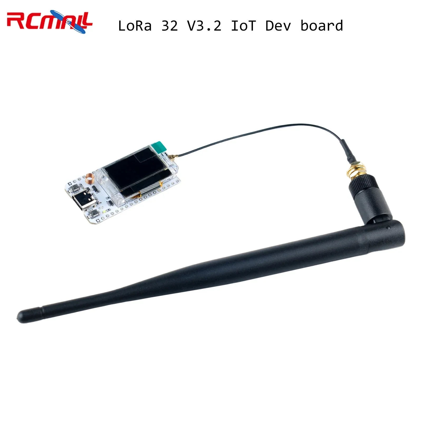 Heltec LoRa 32 V3.2 IoT Dev board ESP32-S3 SX1262 Chip 0.96 "OLED 863MHZ a 928MHZ Modulo LoRa per Arduino Meshtastico LoRaWAN