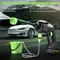 Brushless High Pressure Car Washer Gun 6 IN 1 Electric Garden Washing Water Wash Spray Gun Cordless