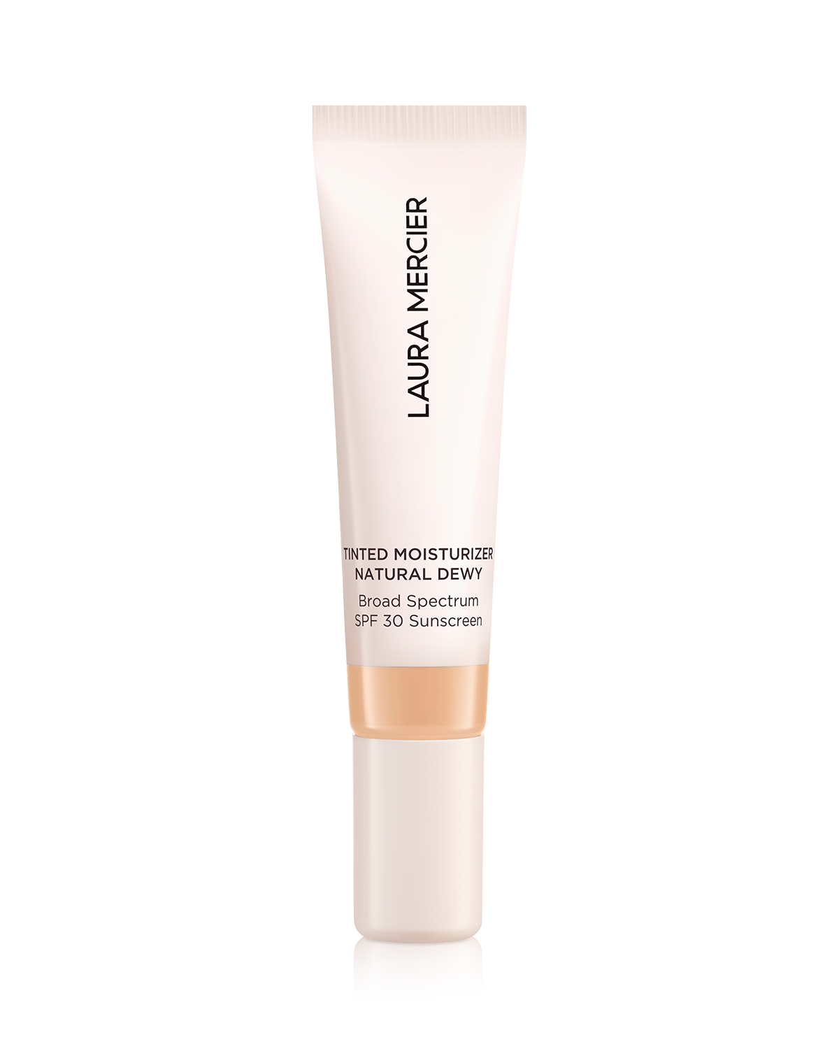 Laura Mercier Long Wear Mini Tinted Moisturizer Natural Dewy Spf 30 with Hyaluronic Acid - N MAPLE