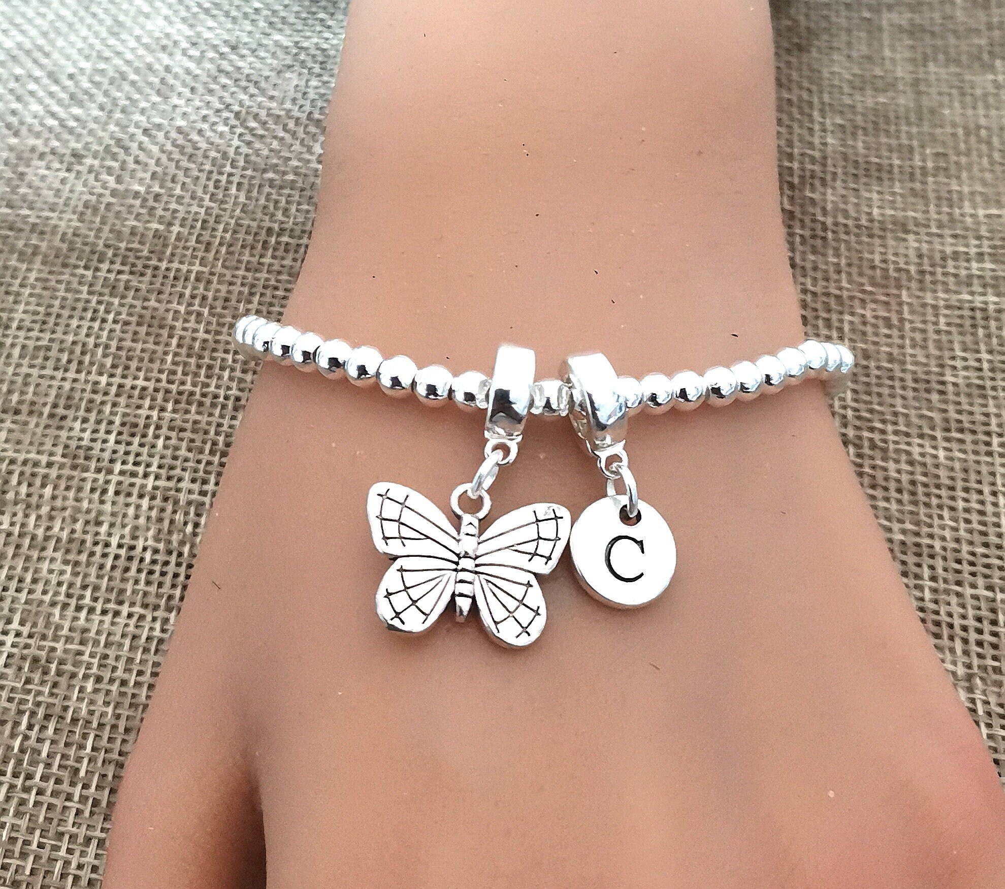 Bracciale a farfalla, Bracciale a farfalla da donna, Regali a farfalla, Gioielli a farfalla, Regali a farfalla per lei, Farfalla, Amicizia, Farfalla,