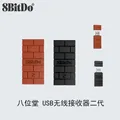 Ricevitore Bluetooth wireless USB 8bitDo Adattatore controller piccolo mattone Controller PS5 PC
