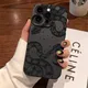 Poco X7 Carino Doodle Divertente Serpente Cassa Del Telefono per Xiaomi 14 13T 13 12T 14T 12 Pro Mi 11 Lite 5G NE Poco X3 X5 X6 F5 M6 F6 Pro Copertura