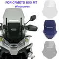 Nuova Moto Per CFMOTO 800MT 800 MT 800mt Schermo Moto di Alta Qualità Parabrezza Deflettori del Vento Parabrezza2022 2023 2024