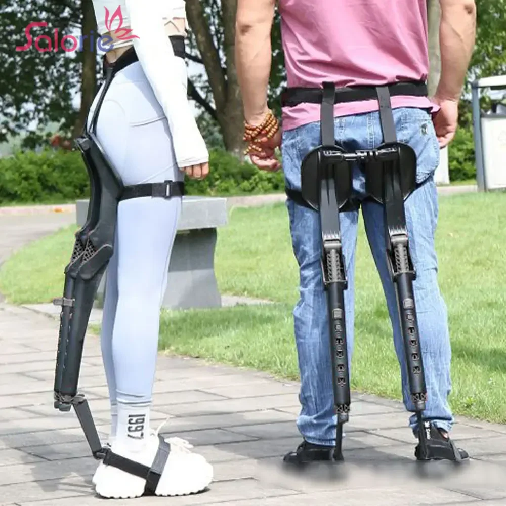 Tragbares Exoskelett, tragbar, Sport, leicht, Klappstuhl, Angeln, Outdoor-Aktivitäten, Reisesitz, Hocker, Stuhl, Hose