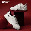Xtep Skateboard-Schuhe für Damen, 2025, Frühling, Street-Style, Retro-Sportschuhe, Freizeit,