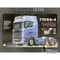 1/14 RC Traktor LKW 770S 6X4 TAMIYAYA 56368 Funksteuerung Engineering Fahrzeug Modellbausatz Unbemalt 3-Gang DIY Geschenk RC Spielzeug
