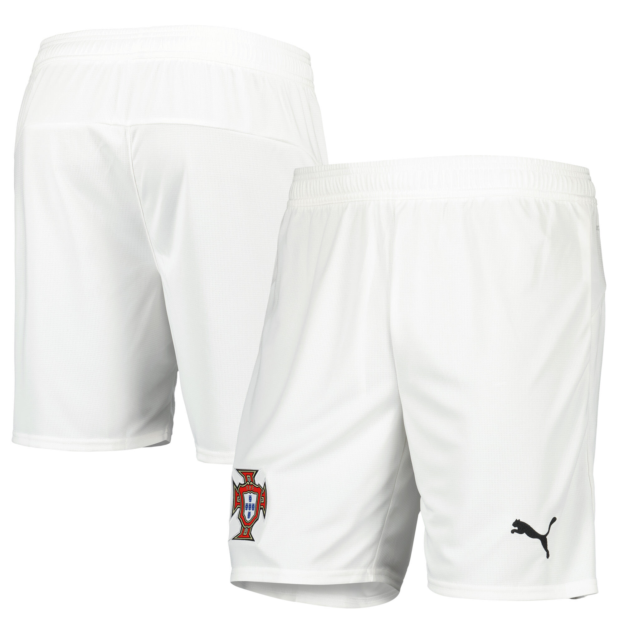 Portugal PUMA Auswärtsshort 2025 Image