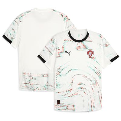 Portugal PUMA Authentic Auswärtstrikot 2025 Image